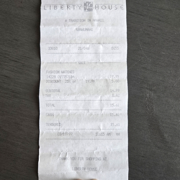 BECORA | Black Leather Strap Watch - Picture 5 of 12